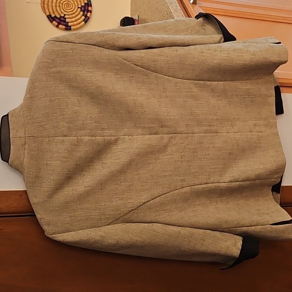 Vintage Suit Jacket and Sleeveless Top Set - Picture 6 of 13